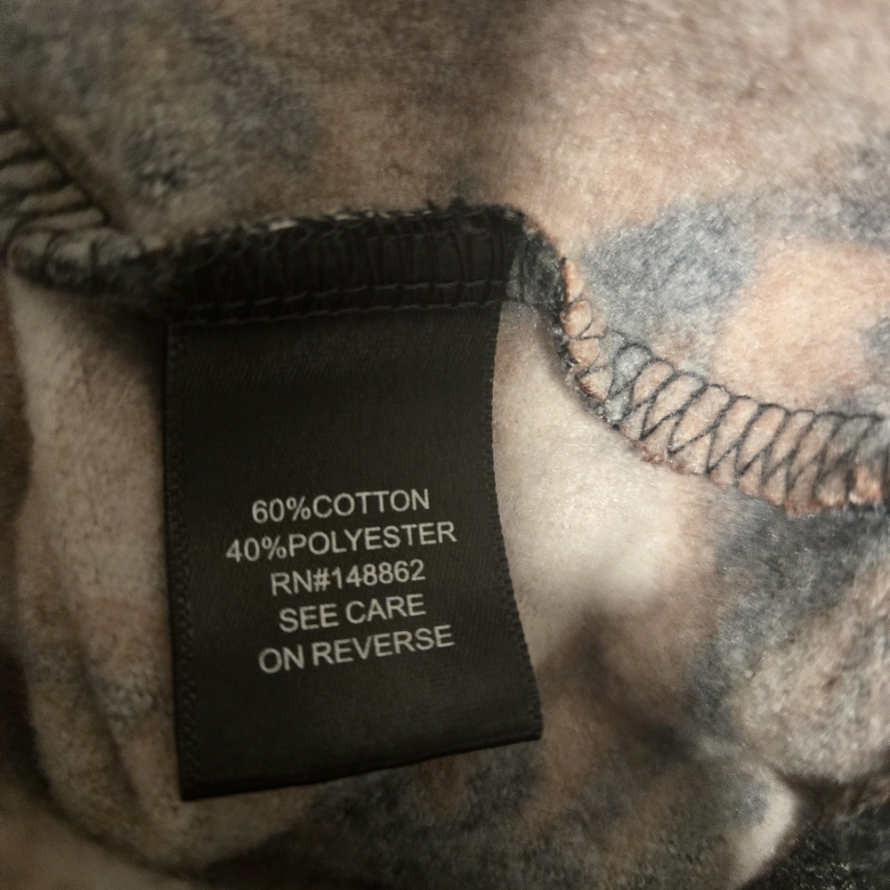 Torrid Floral Long Sleeve Crew Neck Pullover Sweater Size 3 - Picture 5 of 7